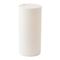 Messerblock Betty Beige - Beige, MODERN, Kunststoff (11/23,9cm) - Mömax