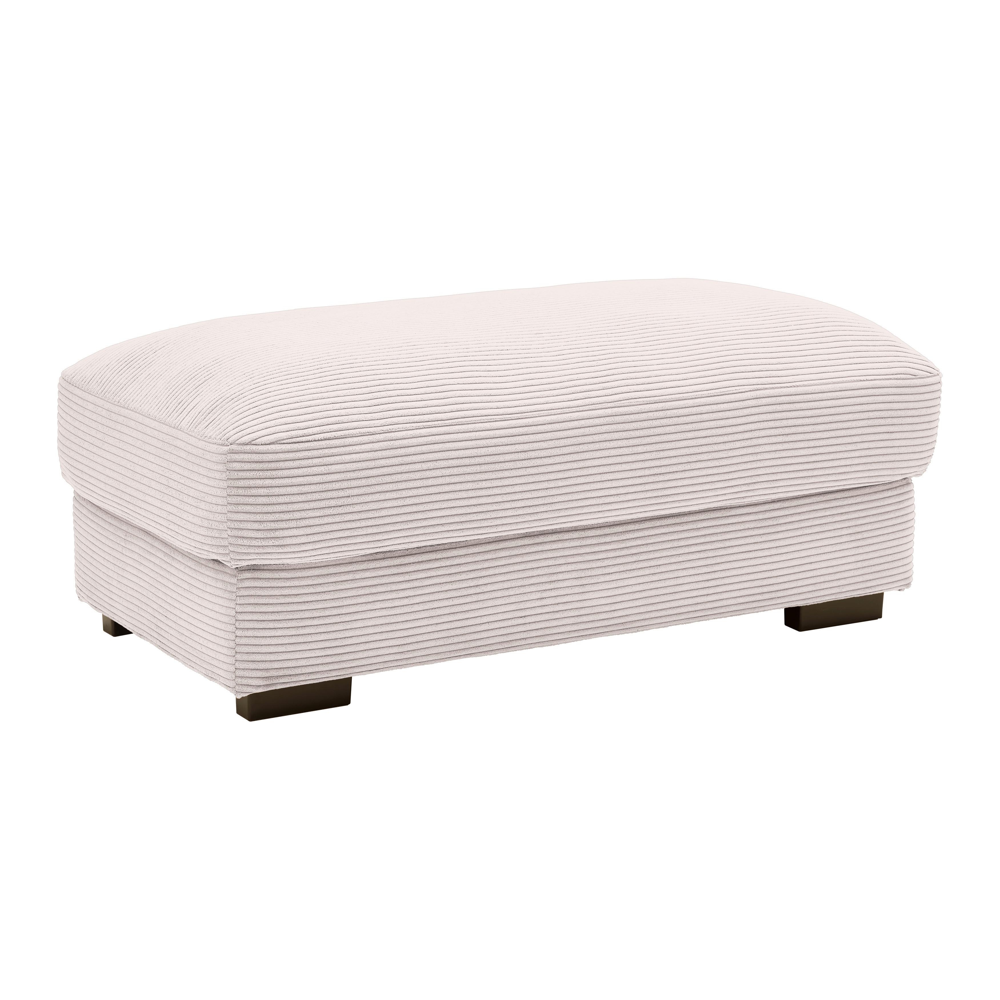 Tabure Pedro - ružičasta, Moderno, tekstil (60/46/110cm) - Mömax