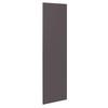 DÖRR UNIT -BASED- - Modern, trämaterial (45,3/151,5/1,8cm) - Based