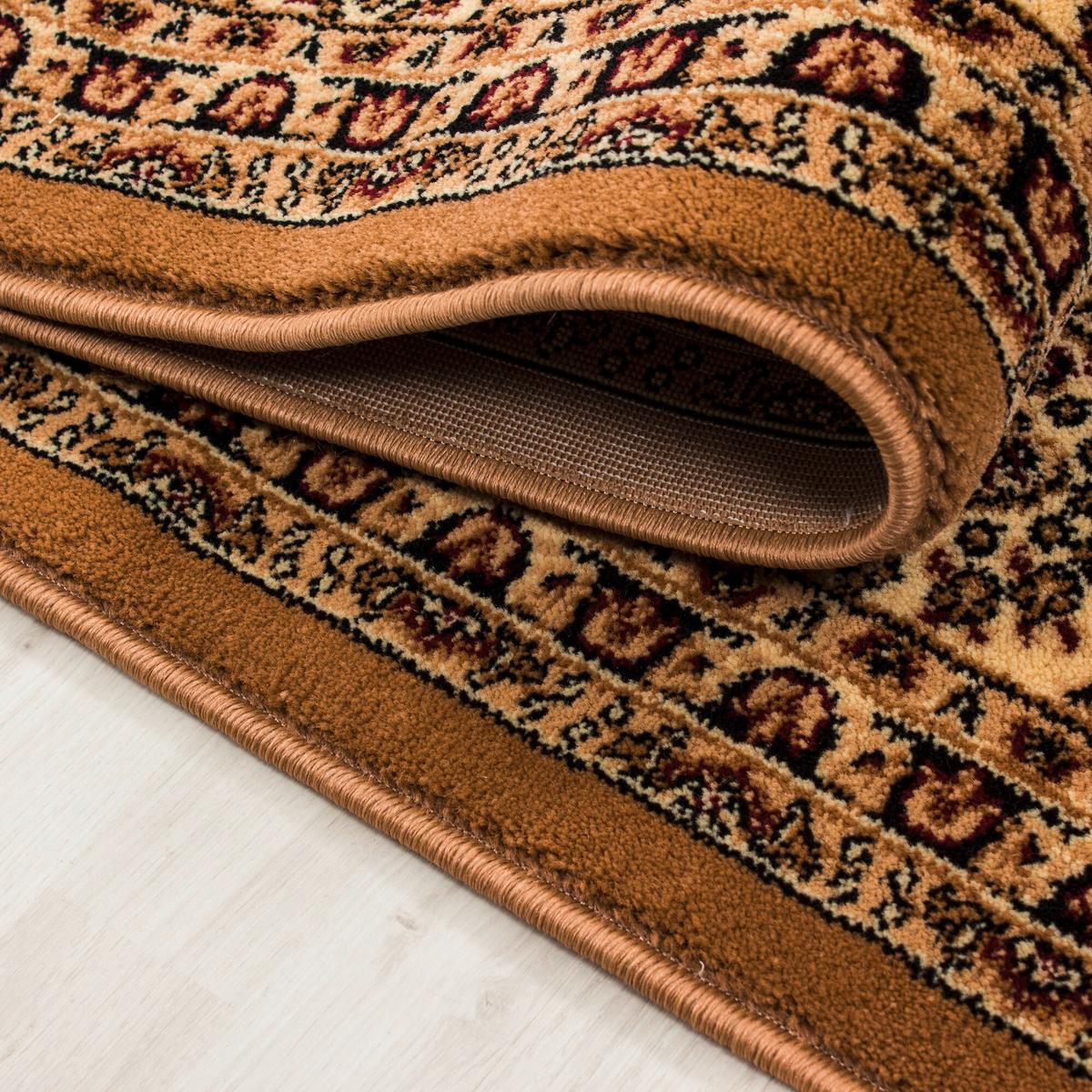 Tkana Preproga Marrakesh, Bež, 240x340cm - bež, Konvencionalno, tekstil (240/340cm) - Novel