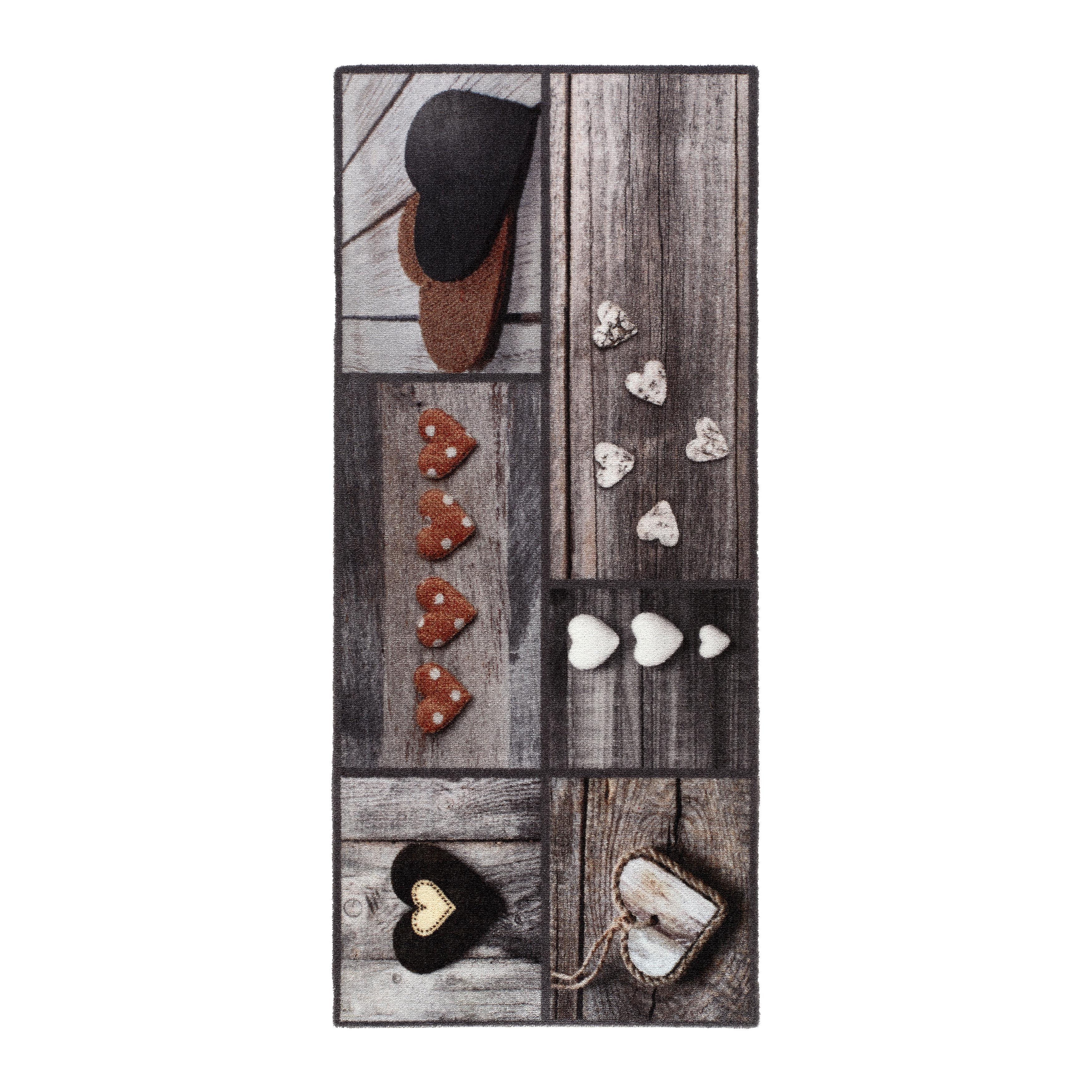GOLVLÖPARE LUCY - Modern, plast (67/150cm) - Modern Living