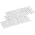 Filckorong Szett 88 Darabos - fehér, konvencionális (0cm) - MÖMAX modern living