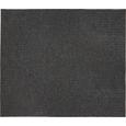 Grillmatte Barbeque - Anthrazit, Textil (100/120cm) - MÖMAX modern living