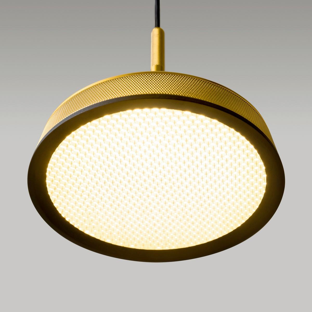 Pendelleuchte Mod041pl-L15g3k - Schwarz, Design, Metall (15.3/327cm) - MAYTONI