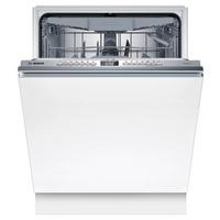 Geschirrspüler SMH4ECX28E Edelstahlfarben - Edelstahlfarben, MODERN, Metall (59,8/81,5/55cm) - Bosch