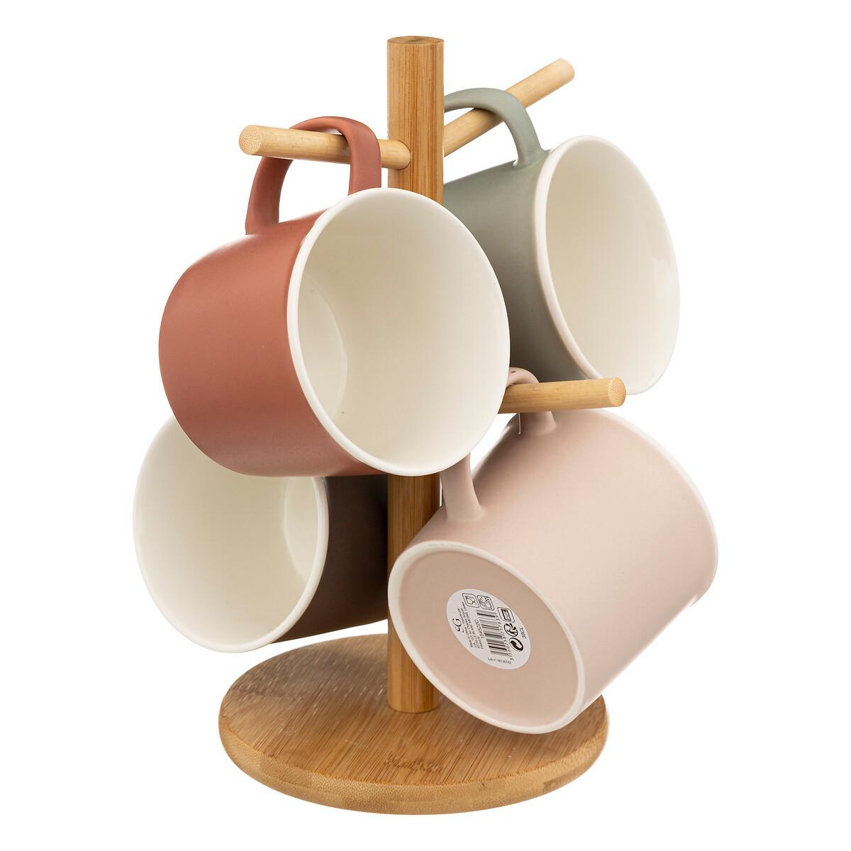 Set de cești Nature - Basics (9,5/8,3cm)