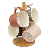 Set de cești Nature - Basics (9,5/8,3cm)