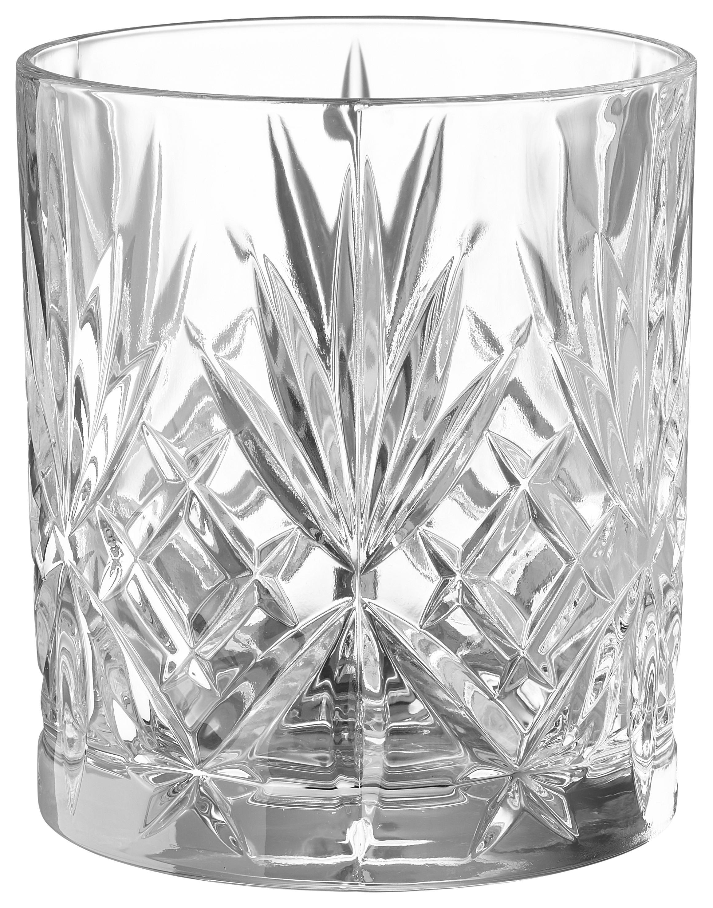 Whiskyglas Skye ca. 300ml - Klar, MODERN, Glas (0,3l) - Bohemia
