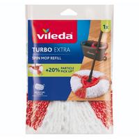Felmosófej Vileda Turbo Extra - Konventionell, textil - Vileda