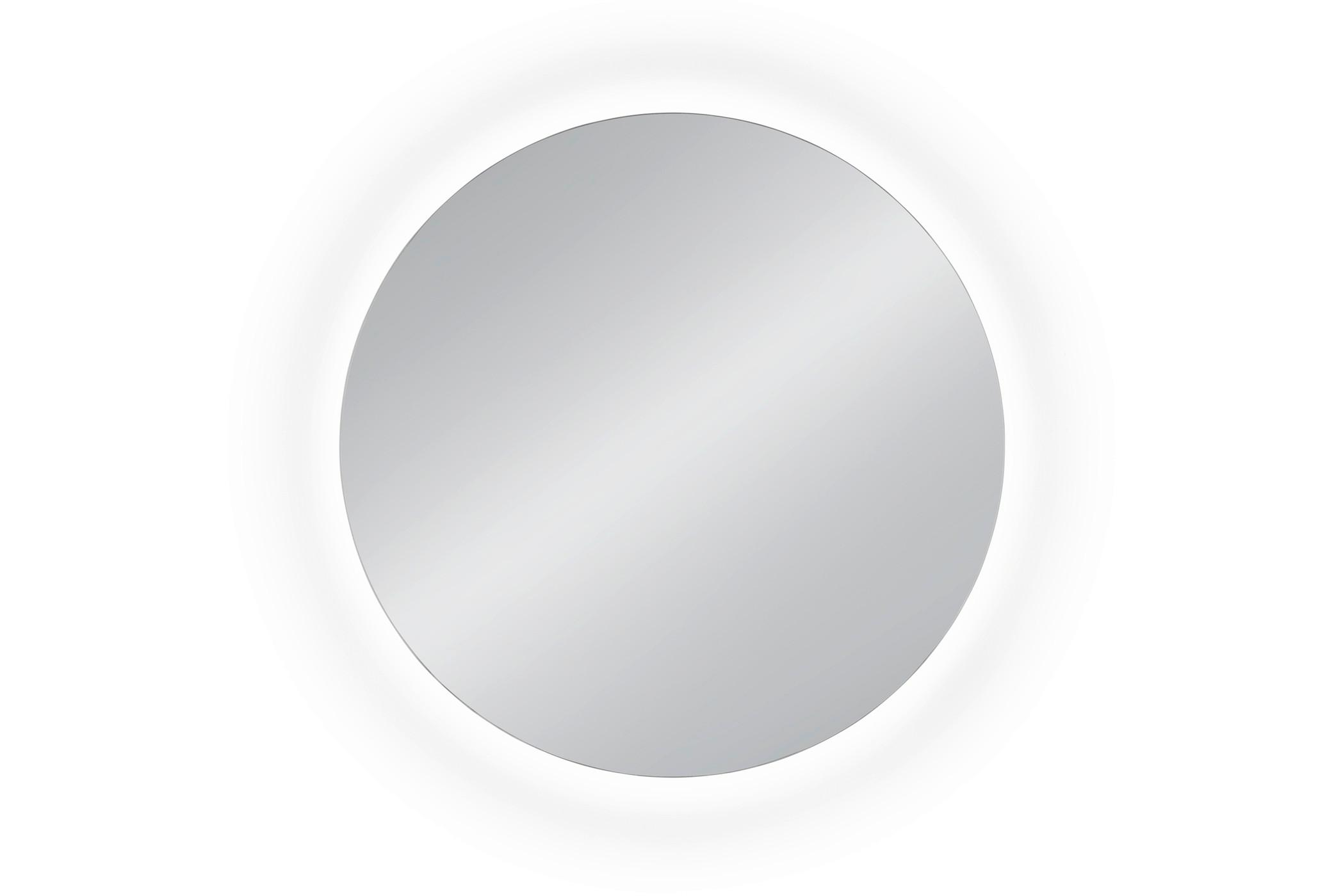LUSTRO ŁAZIENKOWE FRANZI 81640100 - Basics, szkło (60/60/5cm)