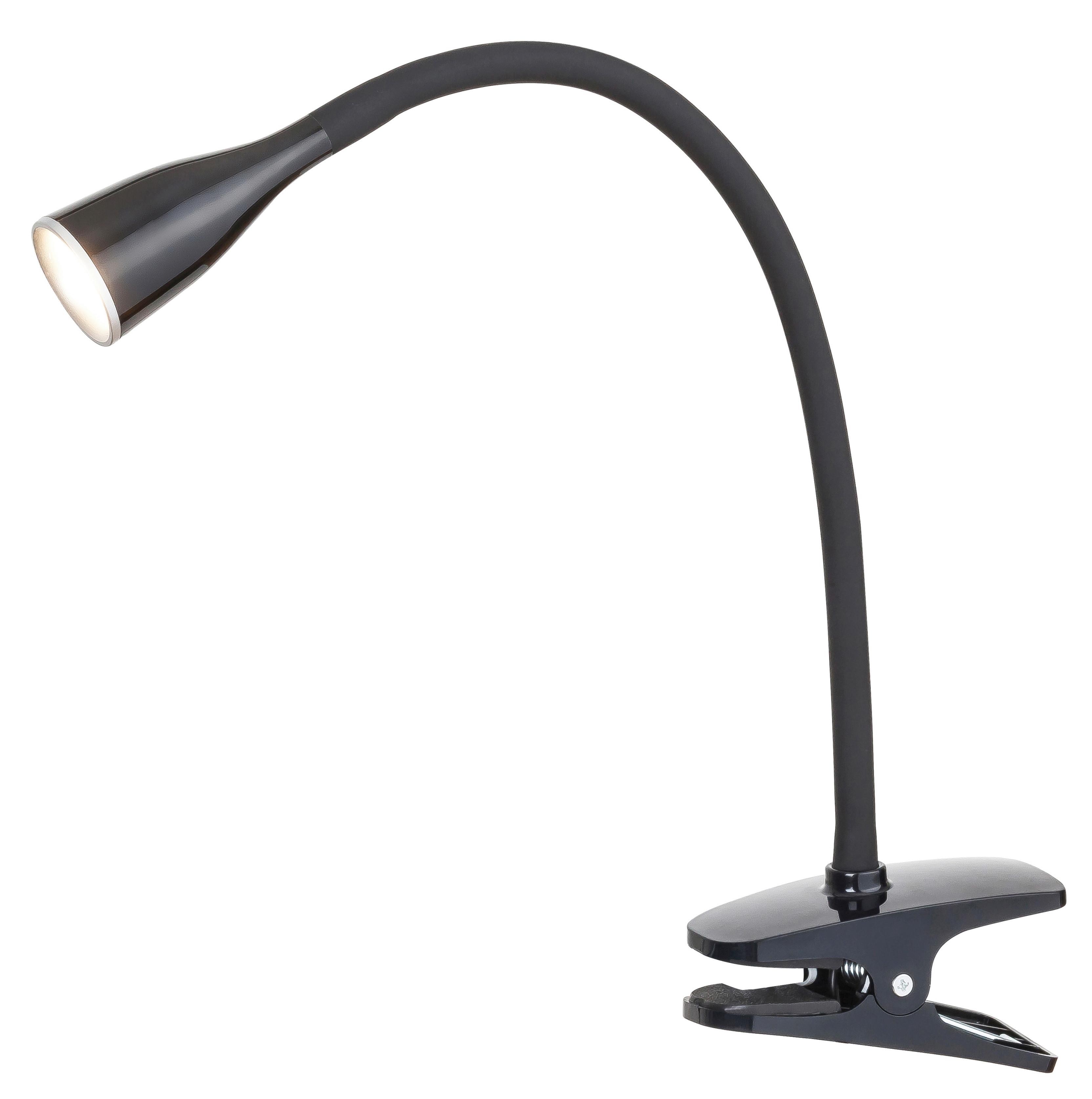 LED-csiptetős Lámpa Jeff - műanyag (19/17/8cm) - Rabalux