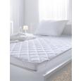 Posteljni Nadvložek Geri - bela, tekstil (95/195cm) - Mömax modern living Posteljni Nadvložek Geri - bela, tekstil (95/195cm) - Mömax modern living
