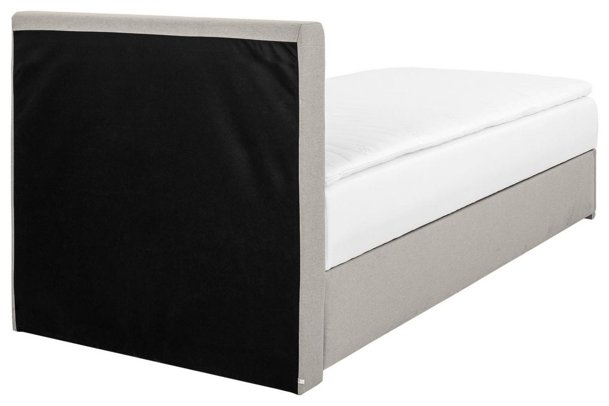 PAT TAPITAT COSI 100 - taupe/maro deschis, Konventionell, lemn/metal (100/200cm)