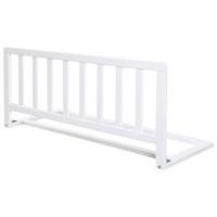 Bettschutzgitter Luna Weiß - KONVENTIONELL, Holz/Holzwerkstoff (87.5/38/38cm) - Roba