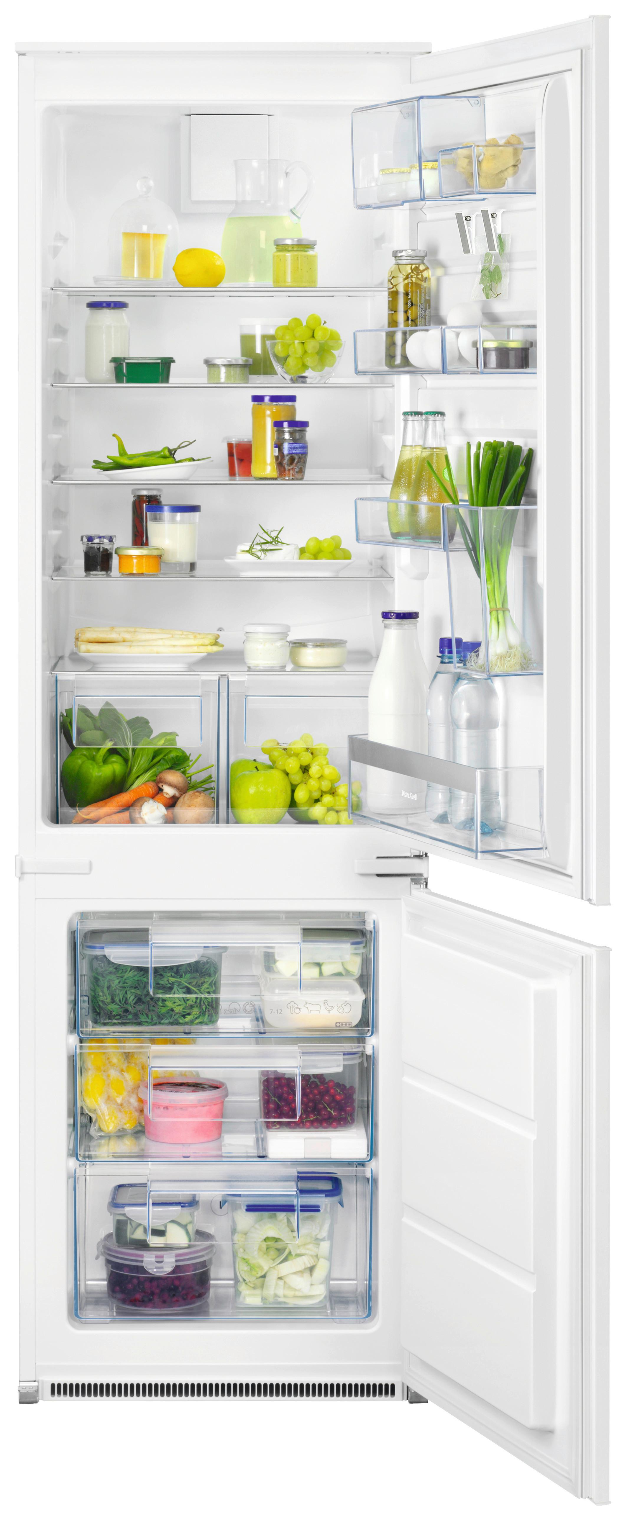 Kühl-Gefrier-Kombination DKBB2516SK - Basics, Metall (54/177,2/54,9cm) - Dieter Knoll