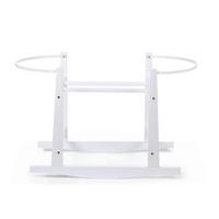 STELAŻ DO KOŁYSKI RSMBWH2 SCHAUKELGESTELL WIEGE - biały, Konventionell, materiał drewnopochodny (85/46/54cm) - Childhome