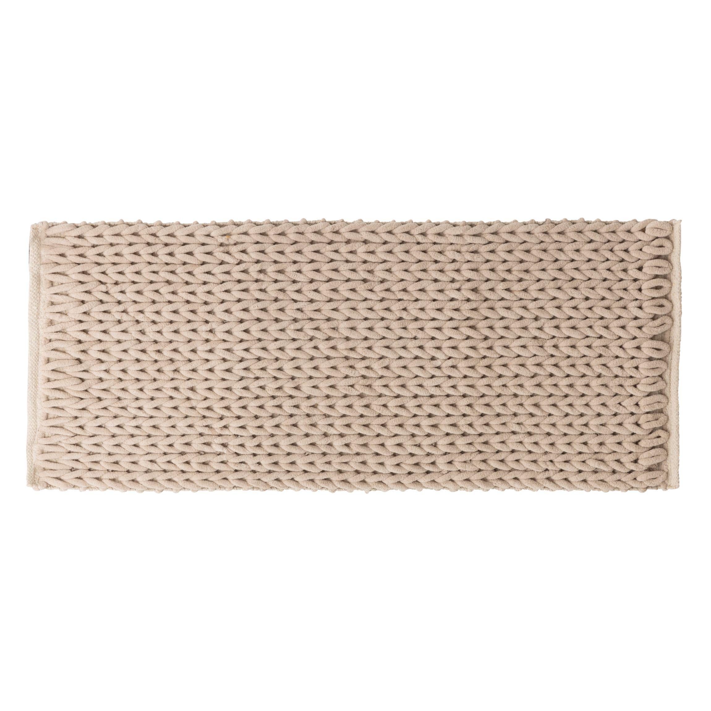 Kupaonski Tepih 120x50cm Bathmat - Basics (120/50/2,5cm)