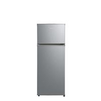Hűtő-fagyasztószekrény Midea Mdrt294fge50 - ezüstszínű (55/143/55cm)