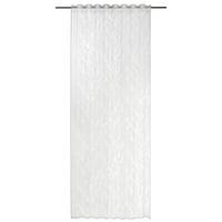 ZASŁONA GOTOWA FD INVERNO 001 2 SZTUKI - biały, Basics, tkanina (140/255cm)