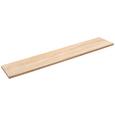 Falipolc Skate 120/20 - Sonoma tölgy, modern, faanyagok (120/1,8/20cm)