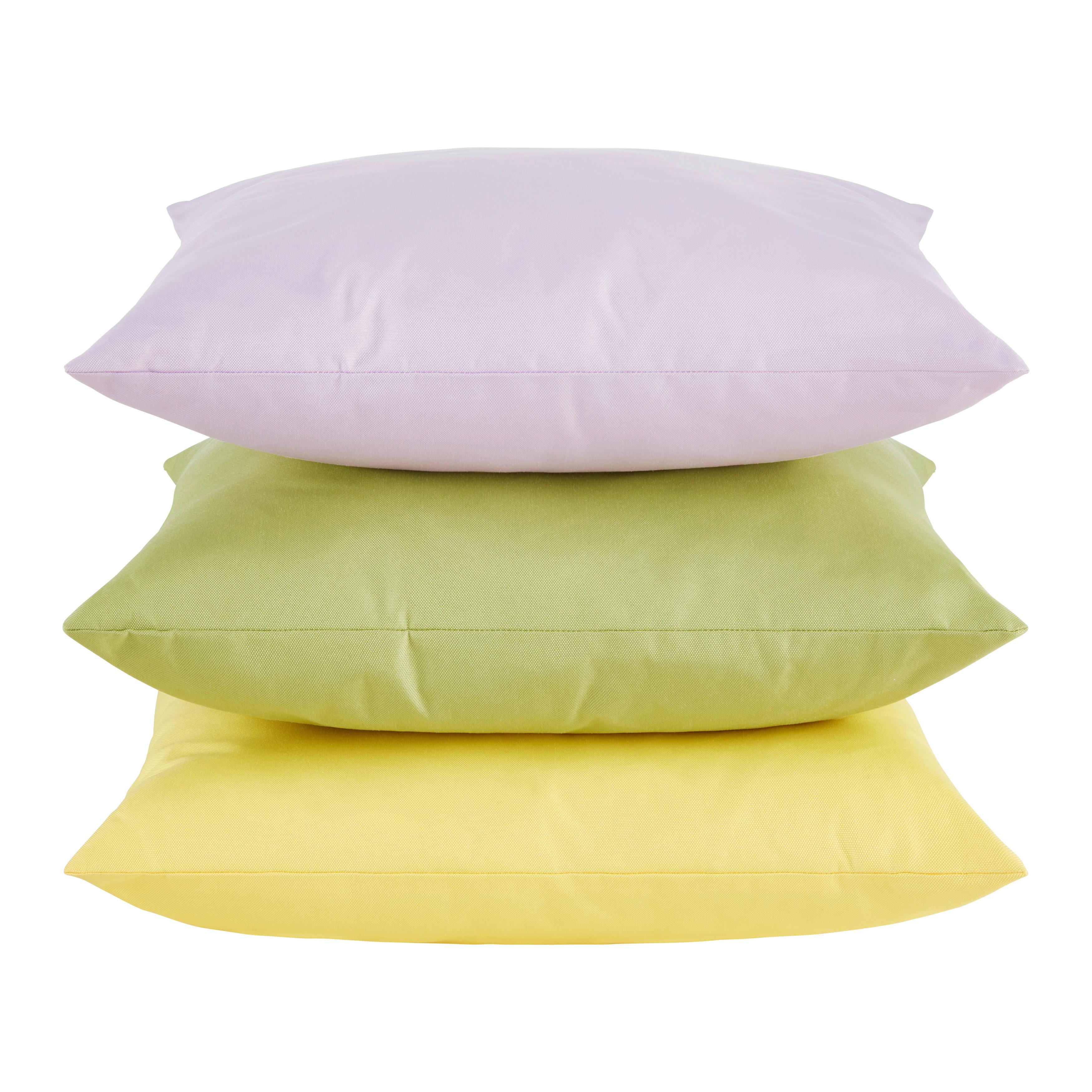 Kültéri Párna Dodo 45/45 - orgona, Konventionell, textil (45/45cm) - Modern Living