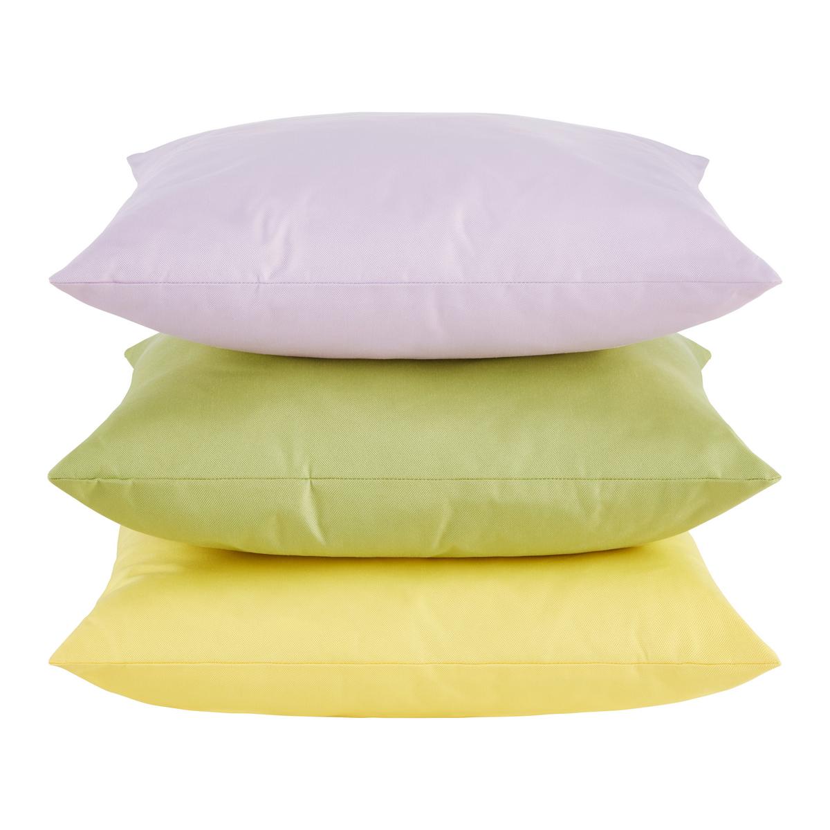 Kültéri Párna Dodo 45/45 - orgona, Konventionell, textil (45/45cm) - Modern Living