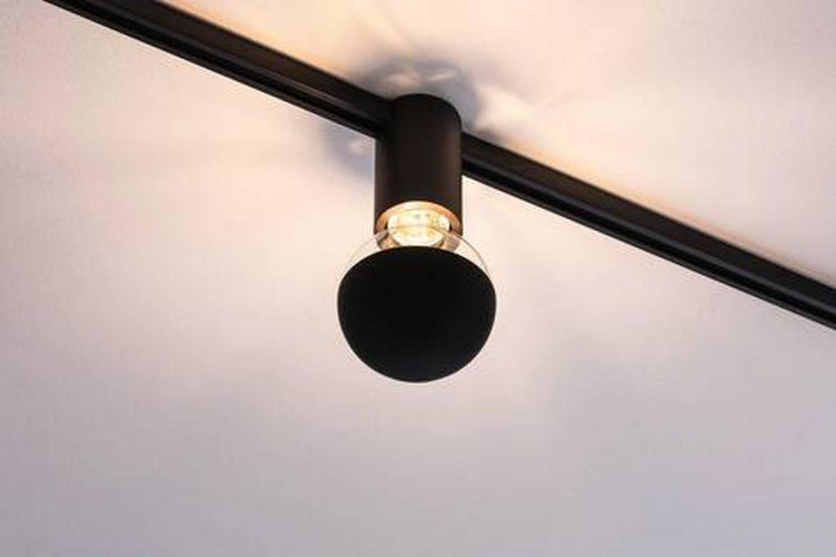 Schienensystem-Stableuchte Urail Spot max. 20 Watt - Design (5.5/9.6cm) - Paulmann