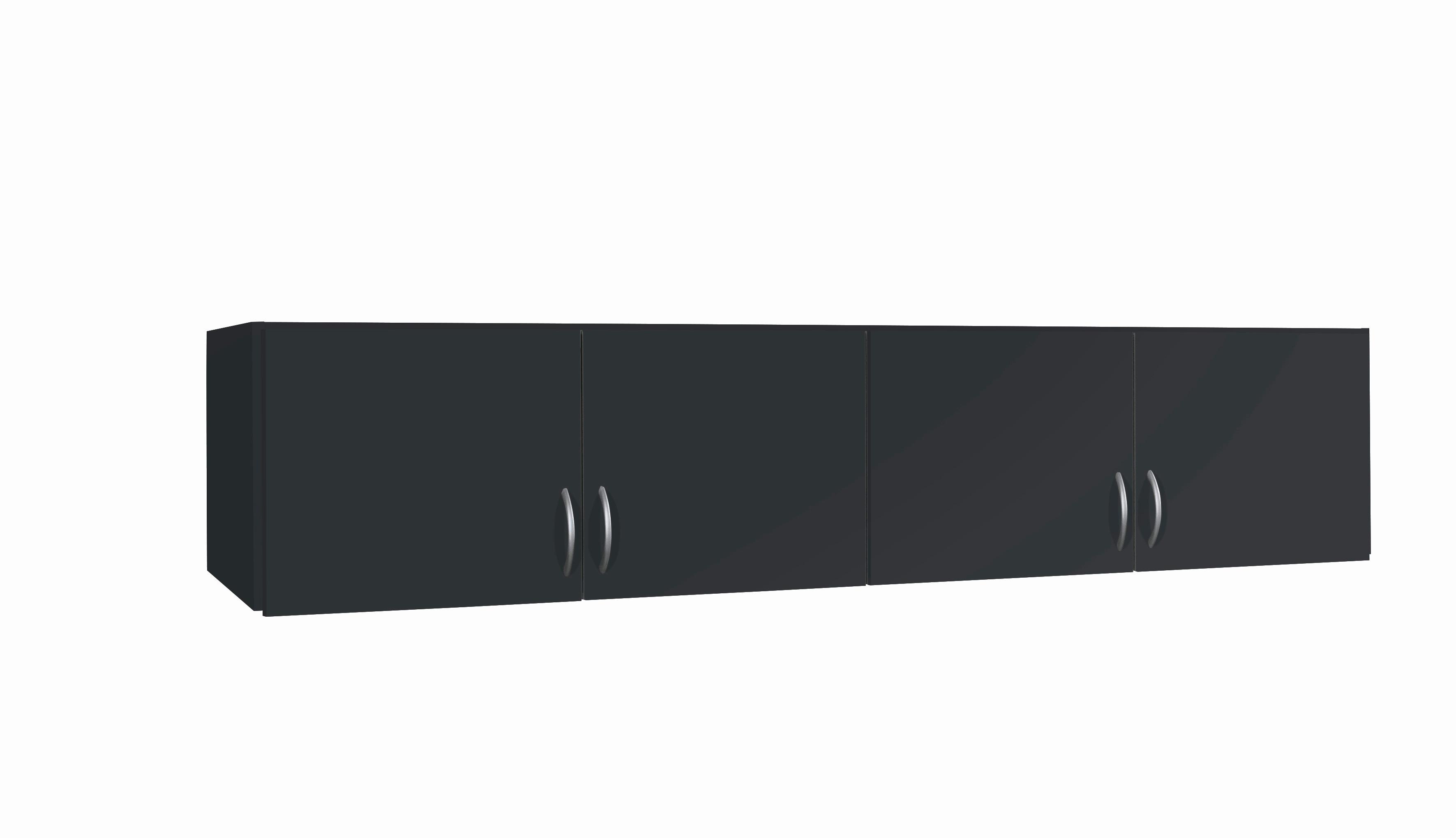 Nastavek Za Omaro Case, Siva - srebrne barve/siva, Design, umetna masa/leseni material (181/39/54cm) - Boxxx