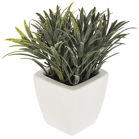 Plantă artificială Blanc - Basics (16/16/15cm)