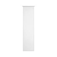 ZASŁONA PANELOWA PERAU - biały, Konventionell, tkanina (60/245cm) - Novel