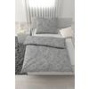 Bettwäsche Paisley Grau ca. 140x200cm - Grau, Textil (140/200cm) - Mömax