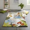 BARNMATTA JUNGLE -AKT- - multicolor, textil (120/170cm) - Mömax