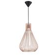 Hängeleuchte Fleur, max. 1x60 Watt - MODERN, Metall (26/205cm) - MÖMAX modern living