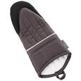 Kochhandschuh Alexa Anthrazit - Anthrazit, Textil (15/33cm) - Mömax modern living Kochhandschuh Alexa Anthrazit - Anthrazit, Textil (15/33cm) - Mömax modern living