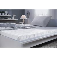 Ležišče Living Soft, 100x200 Cm -Based- - bela, tekstil (100/200cm) - Based