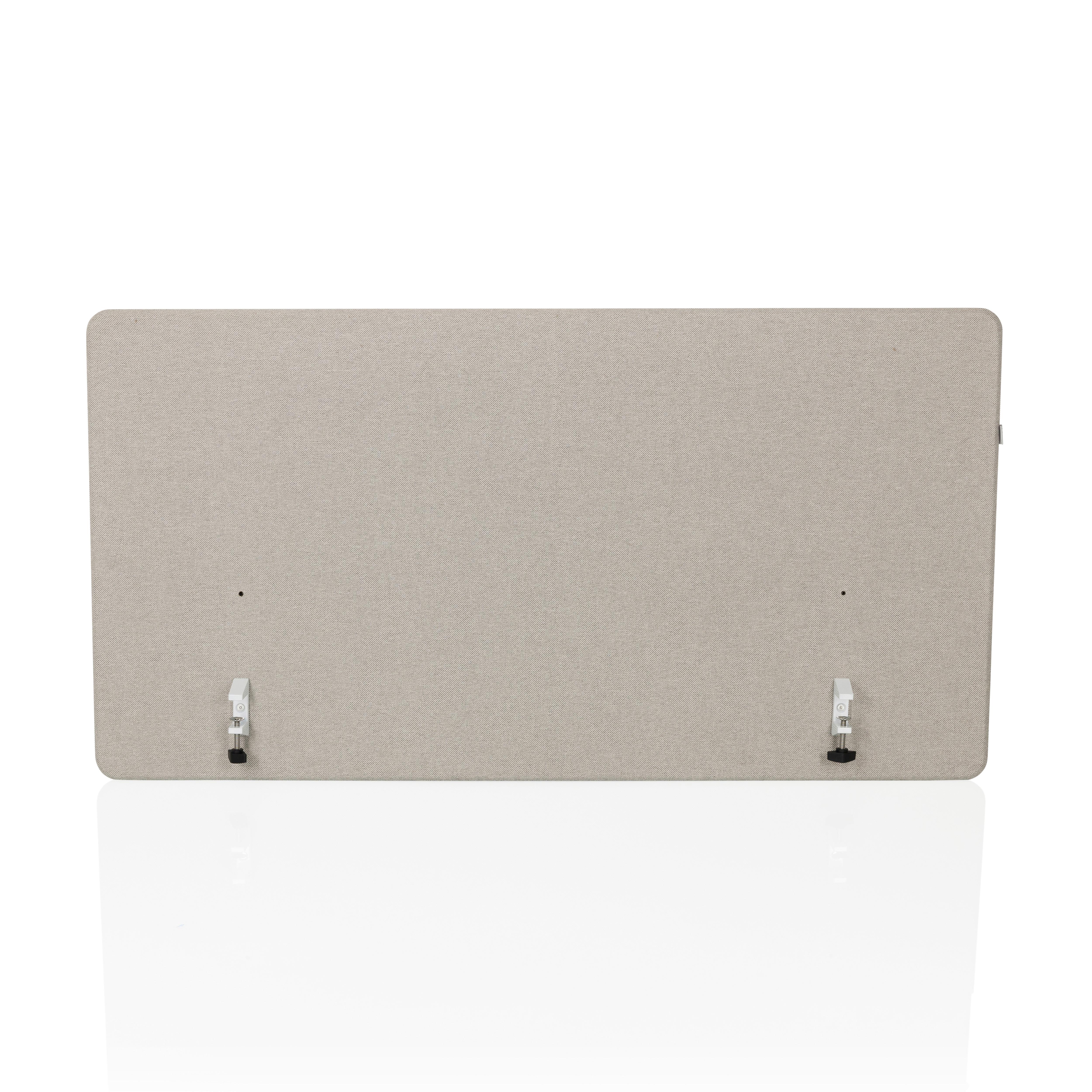 Pregradna Stena Flexmiut, Rjavosiva - rjavosiva, Basics, tekstil (120/62/2cm) - MID.YOU