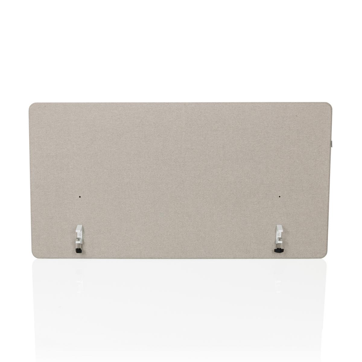 Pregradna Stena Flexmiut, Rjavosiva - rjavosiva, Basics, tekstil (120/62/2cm) - MID.YOU