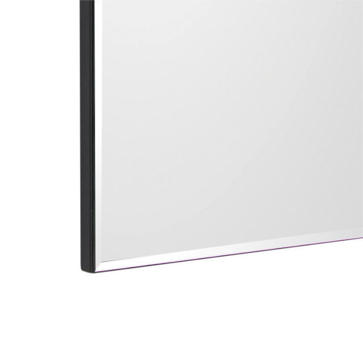 LUSTRO ŚCIENNE BEVEL ART I - Design, szkło (66/160/1,5cm) - Xora