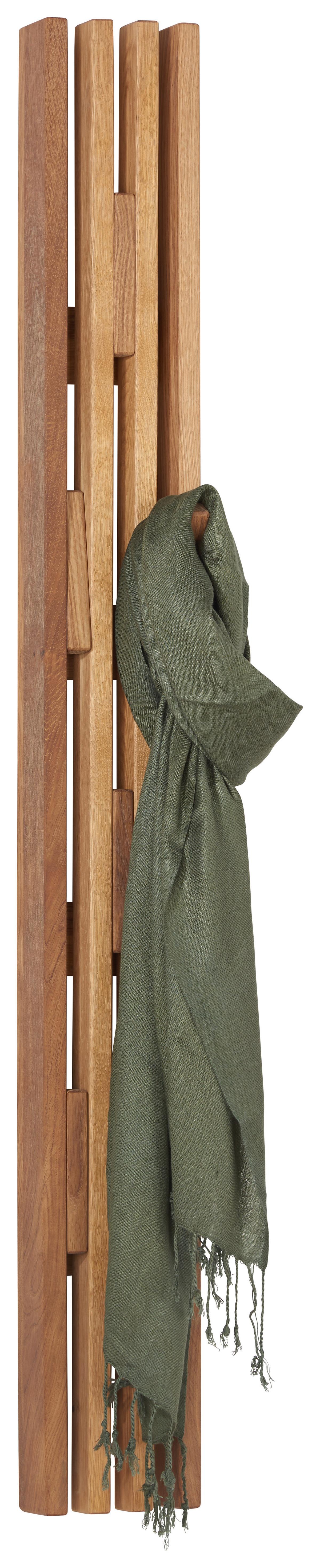 PANEL DO PRZEDPOKOJU STUDIOLINE - Natur, drewno (14/120/5,5cm) - Linea Natura