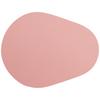 Étkezőalátét Jette - rózsaszín, bőr (35/45cm) - Premium Living