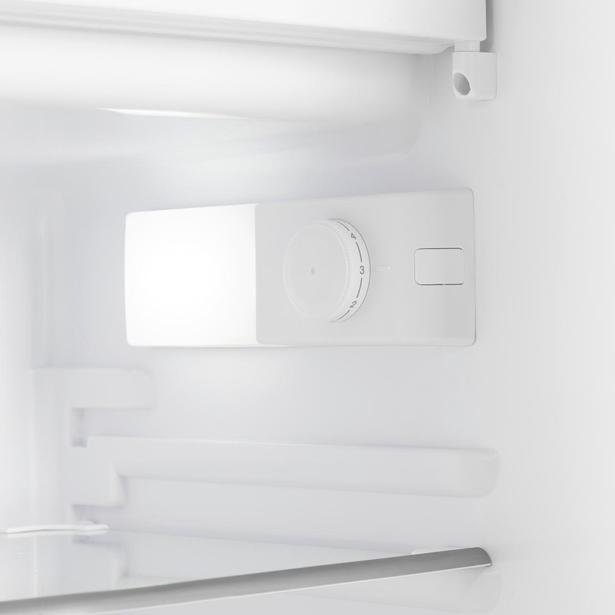 Kühlschrank EKHTTMG4SSE Schlepptürtechnik - Weiß, Basics, Glas/Kunststoff (54/89/54cm) - Mican