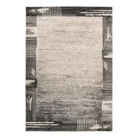 TAPIS TISSÉ À PLAT MY FRISCO 284 - gris, Basics, textile (240/330cm)