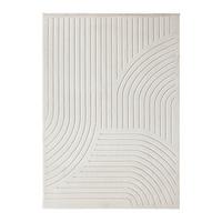 Umetno Krzno Bella - krem barve, Moderno, tekstil (100/155cm) - Mömax