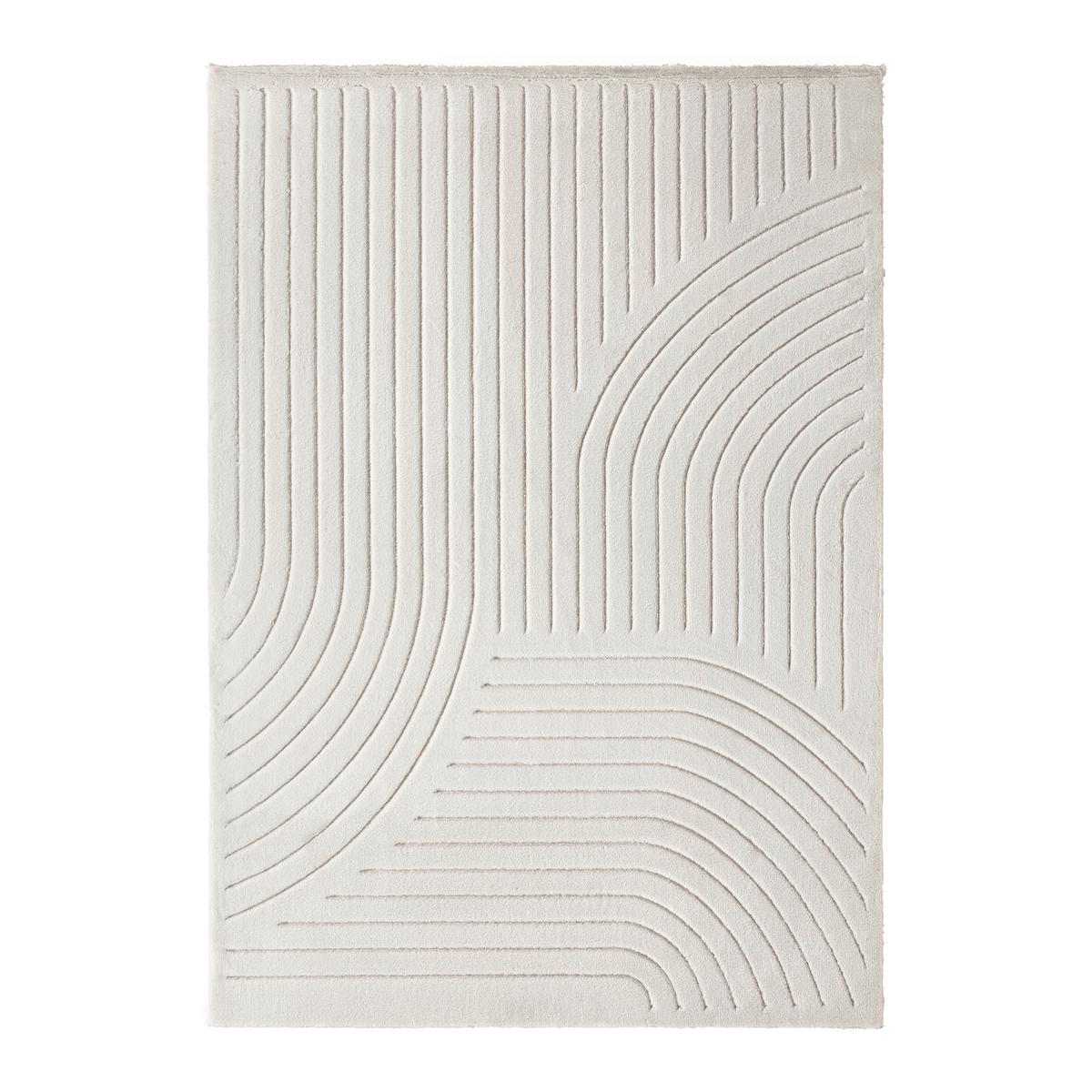 Umetno Krzno Bella - krem barve, Moderno, tekstil (100/155cm) - Mömax