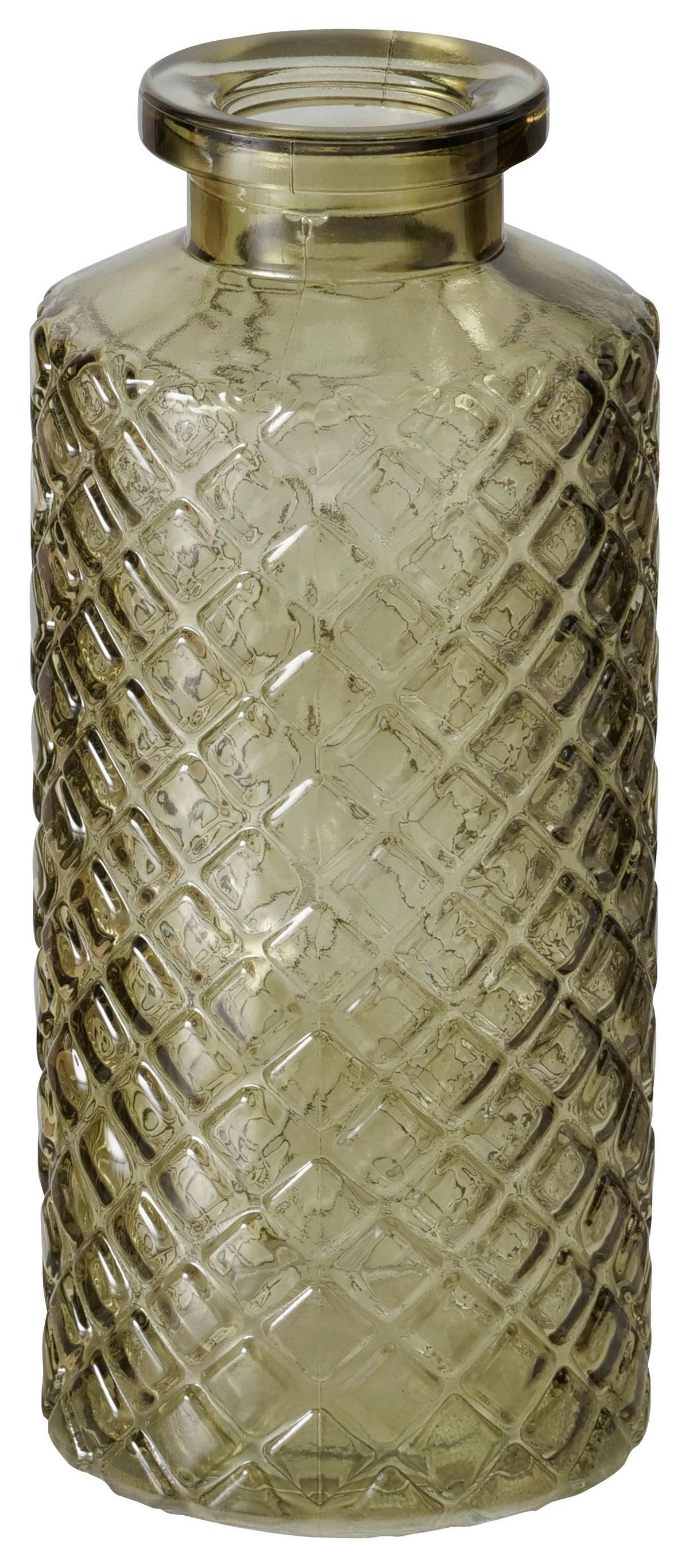 Vaza Panja I - Basics, steklo (6/14cm) - Modern Living