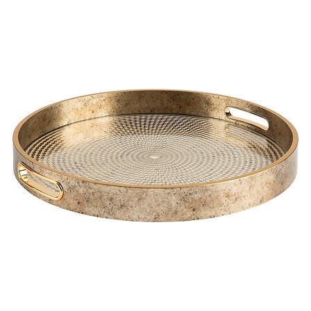 Tavă decorativă Elya S - Basics (31,7/4cm)