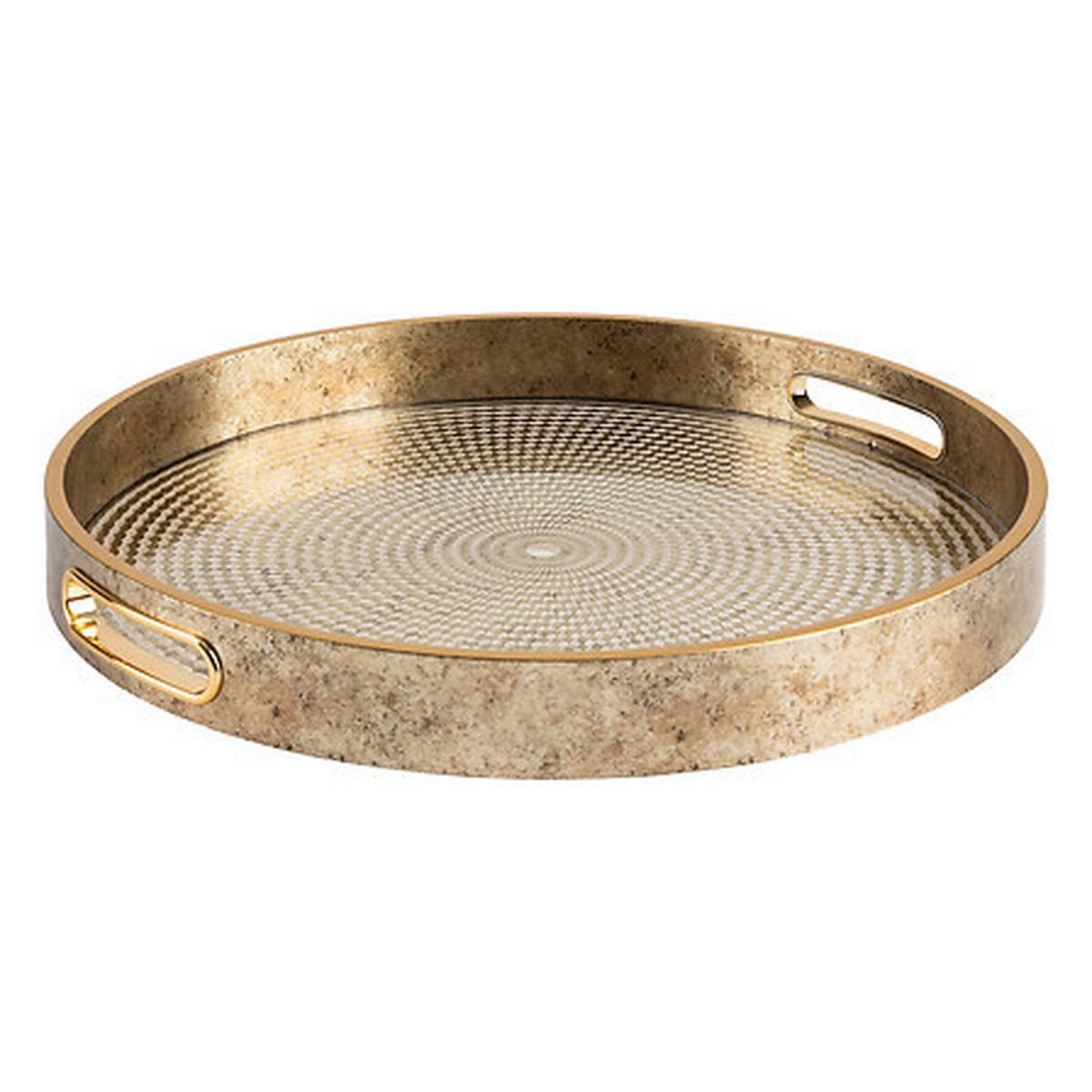 Tavă decorativă Elya S - Basics (31,7/4cm)