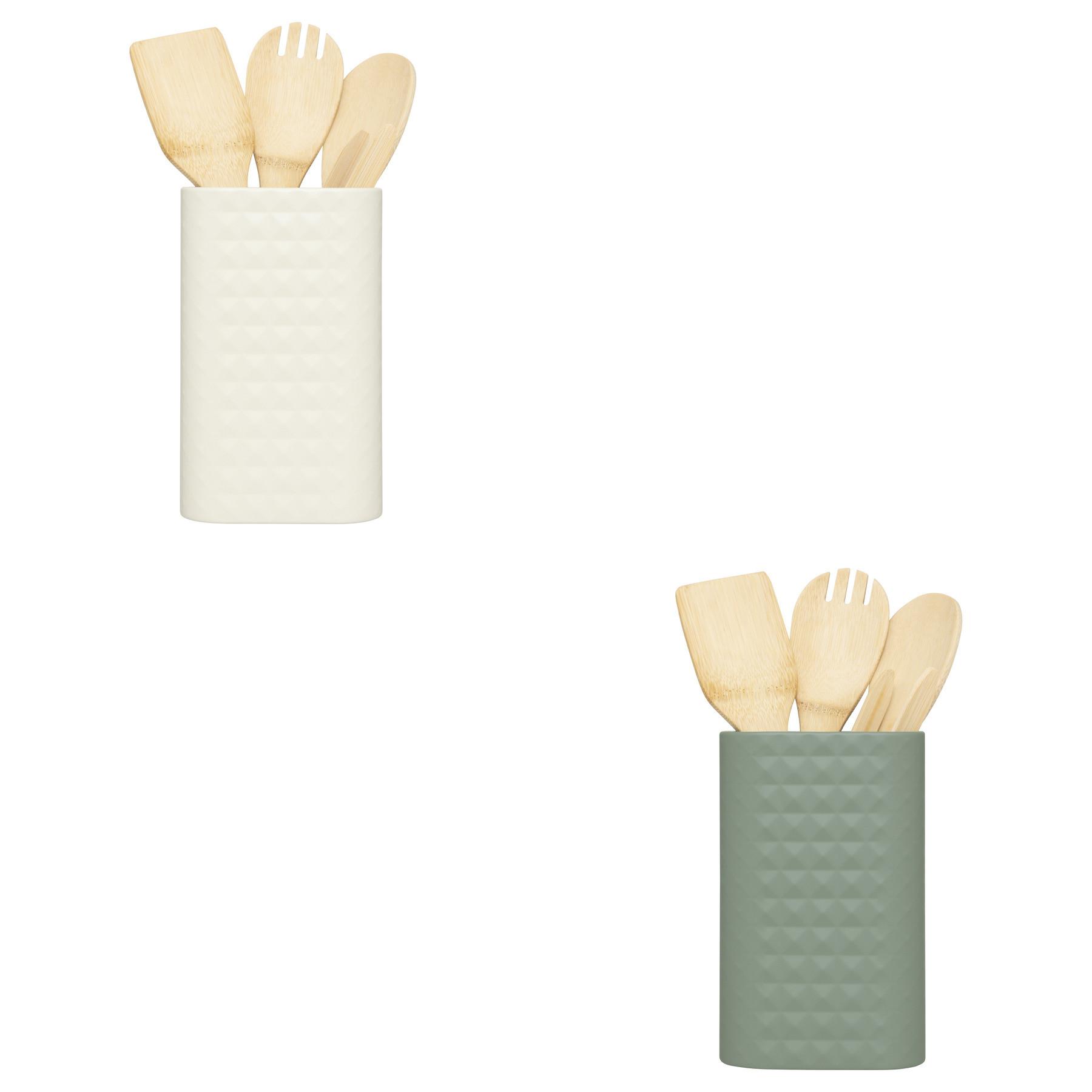 Set de ustensile de bucătărie Lotta 4/1 - Basics (11,4/11,4/30cm)