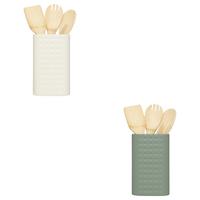 Set de ustensile de bucătărie Lotta 4/1 - Basics (11,4/11,4/30cm)