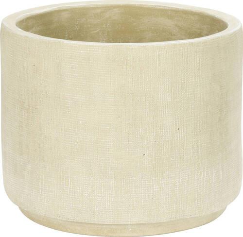 Kaspó Terra - L - kerámia (38/29,5cm)